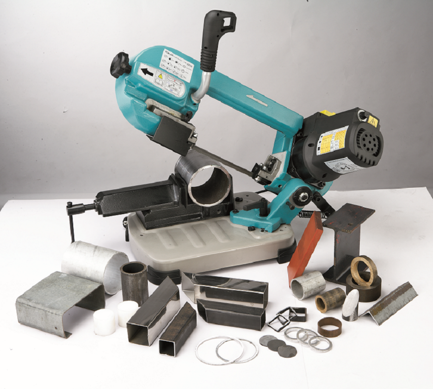 YCM-125 Portable Band Saw