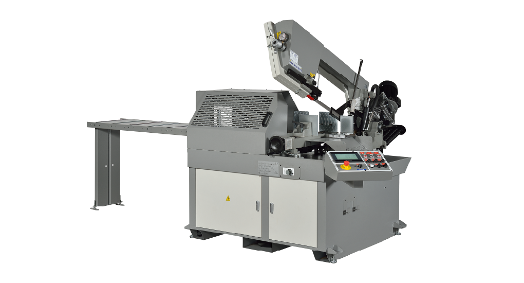 YCM-420CNC Metal Band Sawing Machine