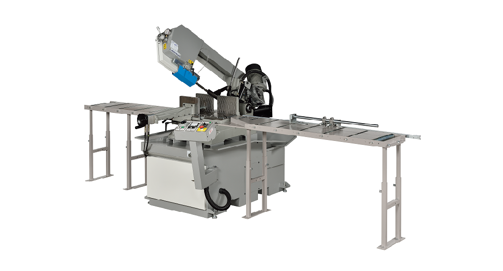 YCM-420SA Metal Cutting Band Saw(PATENT)